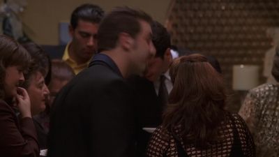 One more time lan Hey Angelo lan we re going to kill you - My Big Fat Greek Wedding