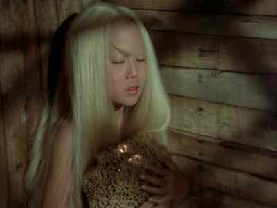 One more time, little lady. - Man from Atlantis