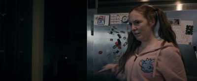 One more time after pizza,
promise? - Babysitter Must Die