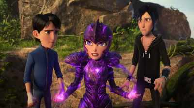 One more time! - Trollhunters: Rise of the Titans