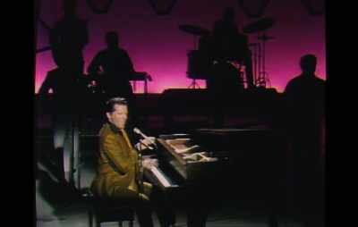 ♪ ...one more time
with feeling, darlin' ♪ - Jerry Lee Lewis: Trouble in Mind
