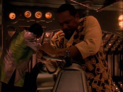 One more turn. - Star Trek: Deep Space Nine