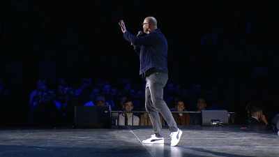 One more week ,
just one more week for - Louis C.K. : Back to the Garden