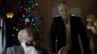 One more and you're in my league. - The Christmas Train