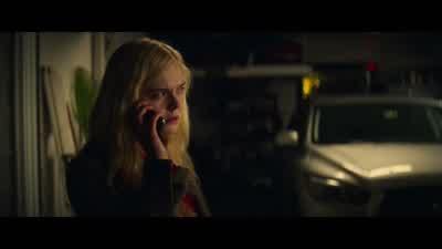 One morning barely qualifies as a terrible time. - All the Bright Places