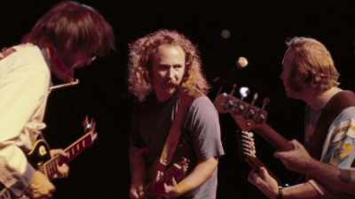 * One morning I woke up * - David Crosby: Remember My Name