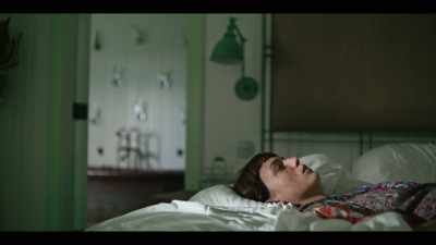 One morning, or night,
it's not entirely clear, - Leopard Skin