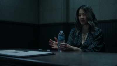 One morning, she was having
a pretty bad episode, - High Potential