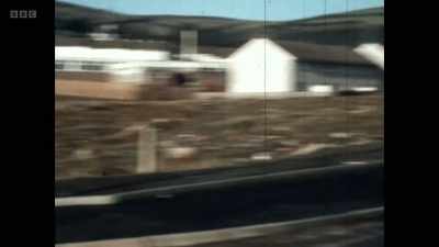 One morning we were going to school.
I was about 11 at the time. - Once Upon a Time in Northern Ireland
