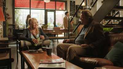 - One movie, and that was it?
- Yeah. - State of the Union