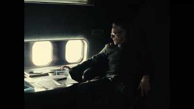 One Mr. Barry Allen
from Central City. - Zack Snyder's Justice League