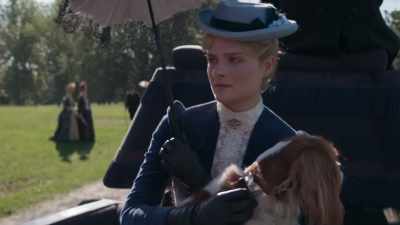 One must remember - The Gilded Age
