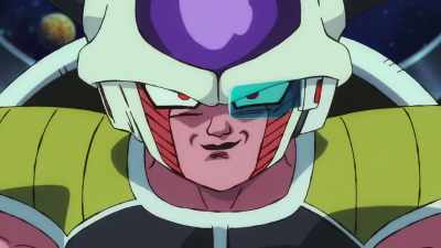 One must sweep the dust away
before it can be stirred up. - Dragon Ball Super: Broly