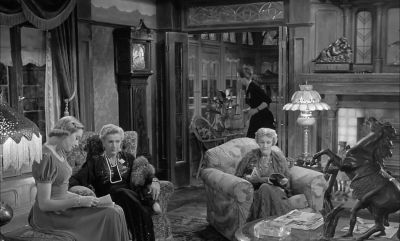 One must tolerate all sorts of things - Separate Tables