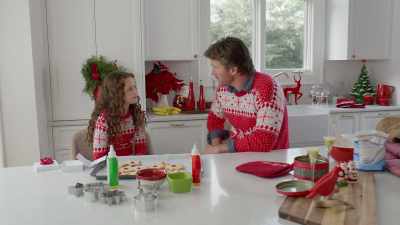 One, you need to promise - The Secret Gift of Christmas