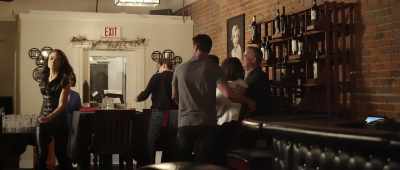 One new client and we could leave, - The Misadventures of Mistress Maneater