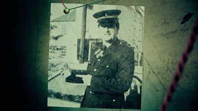 -One news report in particular
left Trevor Wainwright - Britain’s Most Evil Killers