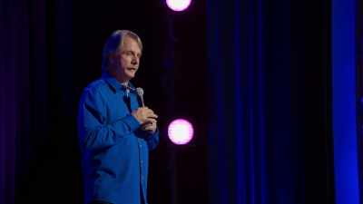One night he butt-dialed me,
and I didn't have anything going on, - Jeff Foxworthy: The Good Old Days