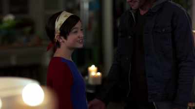 ♪ One night
changed my life forever ♪ - Andi Mack