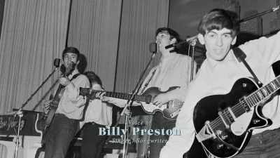 One night, George said,
"Well, come on out here - Little Richard: I Am Everything