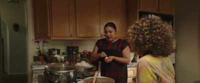 One night he was sleeping,
and she took a frying pan, - Lemon