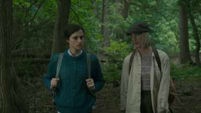 One night when he was - Frankie Drake Mysteries