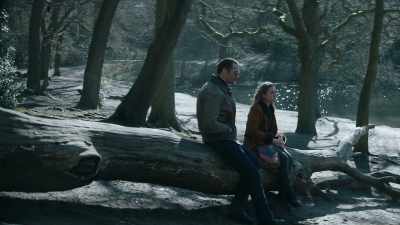 One night I was by his side, - The Little Drummer Girl