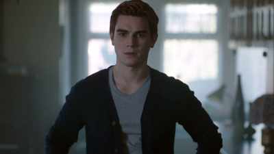 One night, I ended up - Riverdale