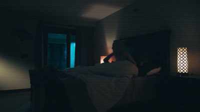  - One night, I remember
 looking at my computer - Phrogging: Hider in My House