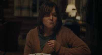 One night,
I even shouted at her. - Bleed with Me