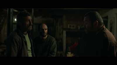One night, I was so drunk
I had to stop. - The Beasts