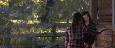 One night, I started to run away - Don't Say My Name