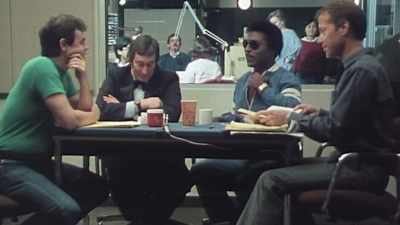 One night, I would sit there
all night - Little Richard: I Am Everything