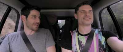 One night in the big piney - Buddymoon