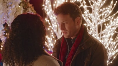 One night last December,
I made a wish for... - Sappy Holiday