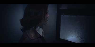 One night she managed
to break the window - Nightmare Radio: The Night Stalker