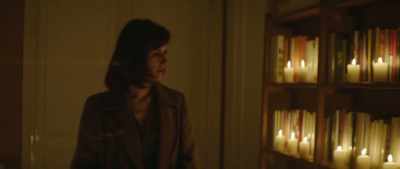 One night, returning home, - Mr & Mme Adelman