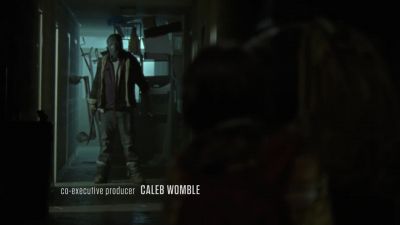 One night. - The Walking Dead