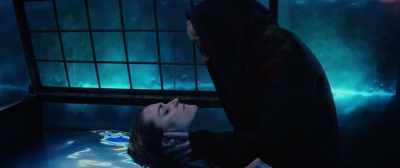 One night, - Extremity