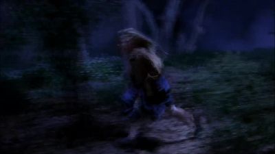 One night when the ogre wasn't looking, Sara made a break for it. - Medium