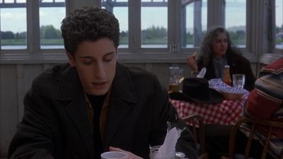 One night there was something in my pants like blood - Prozac Nation
