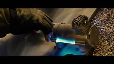 One night, three dead. - Riddick