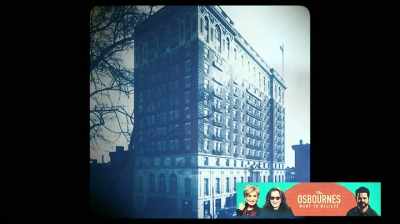 One night, took a train
to New Haven, - Devil's Road: The True Story of Ed and Lorraine Warren