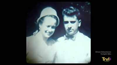 One night walked her home,
asked her for a date. - Devil's Road: The True Story of Ed and Lorraine Warren