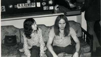 - One night we went into
the studio to record, - If I Leave Here Tomorrow: A Film About Lynyrd Skynyrd