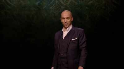 One night you will and I'll end
the show there, that'll be it. - Derren Brown: Miracle