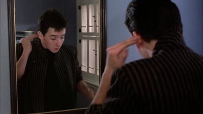 One night with me and she'll probably go blind with ecstasy - Better Off Dead