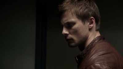 One night, you're driving. - Damien
