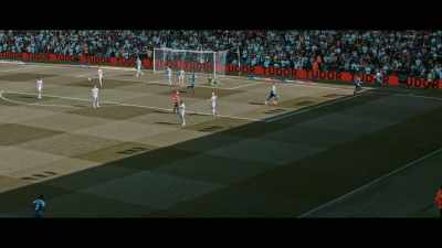 One-nil. Home to Wigan against ten men. - Take Us Home: Leeds United
