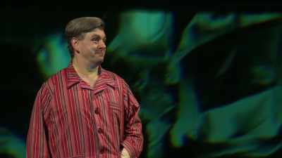 'One: no full-time salaried service
for general practitioners. - National Theatre Live: Nye